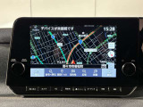 うれしい純正ナビ付☆ナビがついてくると得した気分に☆