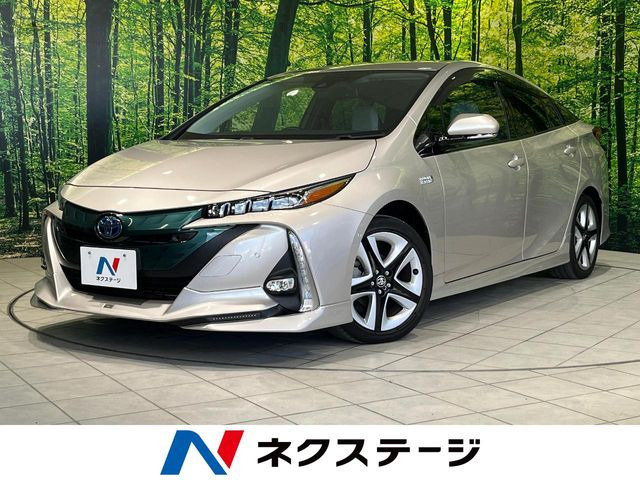 プリウスPHV 1.8 A プレミアム