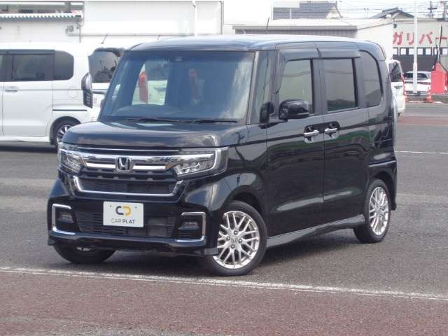 N-BOXカスタム  L ターボ
