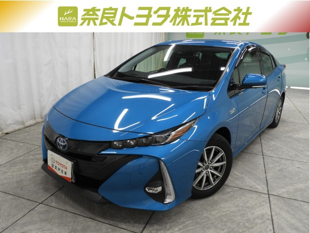 トヨタ プリウスPHV 