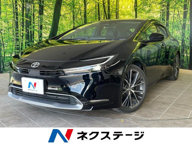プリウス 2.0 Z （6AA-MXWH60）