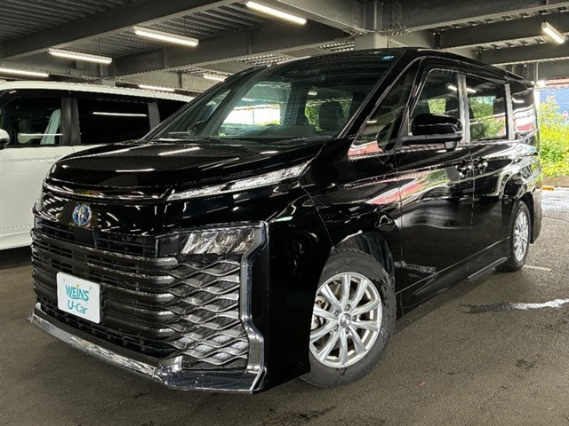 トヨタ ヴォクシー 