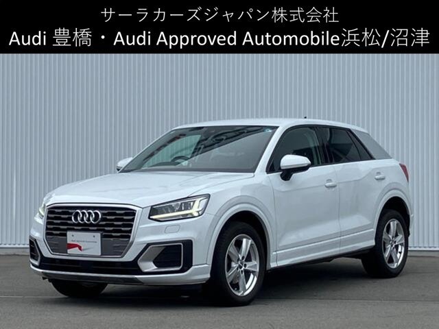 Q2 1.0 TFSI スポーツ