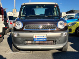こちらのクロスビーは、ターボ4WD車になります!