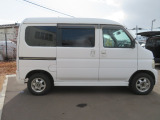 バモスホビオバン プロ 4WD 