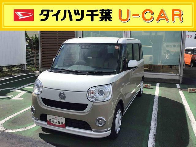 ムーヴキャンバス G メイクアップ リミテッド SAIII 