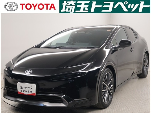 トヨタ プリウス 
