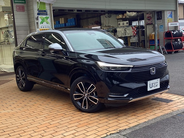 ホンダ ヴェゼル 