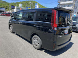 走りにこだわりながら収納力も持ち合わせたお車です。荷物を載せて軽快なドライブを楽しめますよ♪