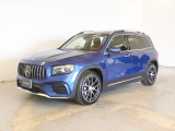 メルセデス・ベンツ GLB AMG GLB35 4マチック 4WD