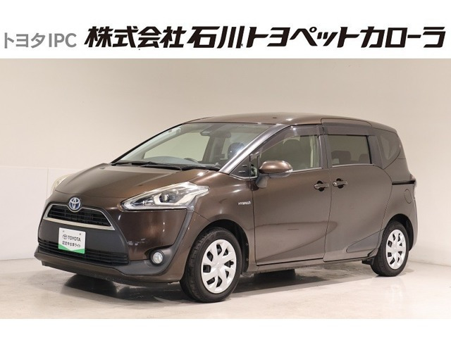 シエンタ ハイブリッド 1.5 G