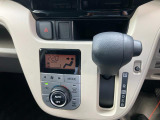 オートエアコン付きなので車内も快適