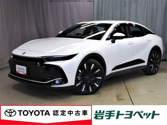 トヨタ クラウンクロスオーバー 