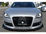 TTクーペ 2.0 TFSI クワトロ 4WD 