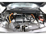 Hondaの技術が詰まったエンジンルーム☆☆☆エンジンルーム室内ともにルームクリーニング済みで清潔です◎快適なドライブをお楽しみください♪♪