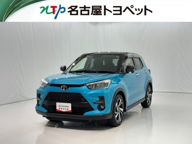 トヨタ ライズ 