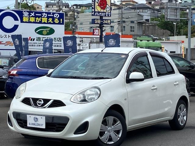 マーチ 1.2 X  Vセレクション 