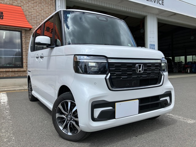 ホンダ N-BOXカスタム 