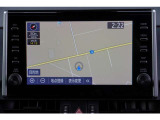 【純正ナビ】 充実した機能、使いやすい純正ナビです。