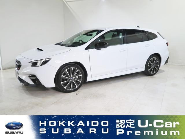 レヴォーグ 2.4 STI スポーツR EX ブラックインテリアセレクション 4WD 
