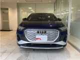 Q4 e-tron 40 Sライン