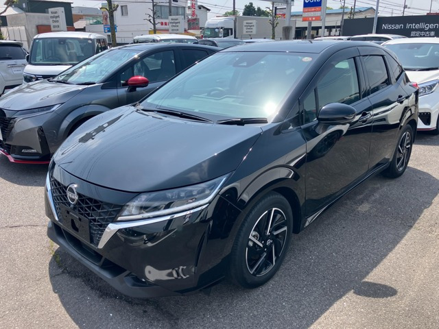 日産 ノート 