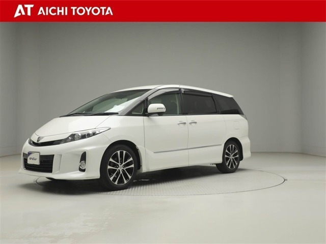 エスティマ 2.4 アエラス プレミアム エディション