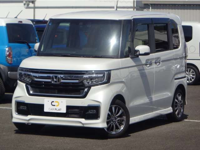ホンダ N-BOXカスタム 