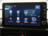 ナビゲーションは様々なメディアに対応しております。