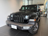 2023年式 Wrangler UL SAHARA入庫いたしました!