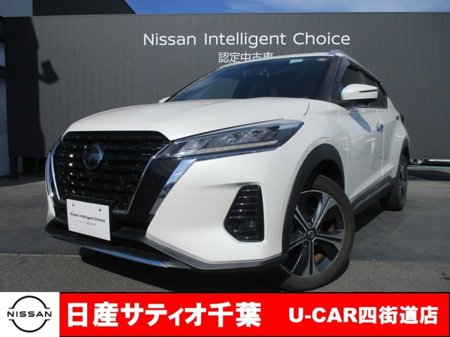 日産 キックス 