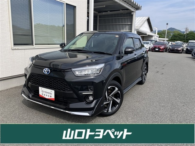 ライズ  ハイブリッド 1.2 Z