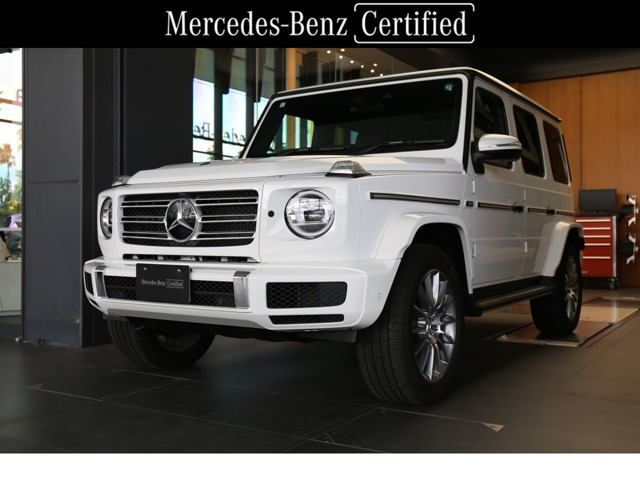 Gクラス G400d AMG ライン 4WD