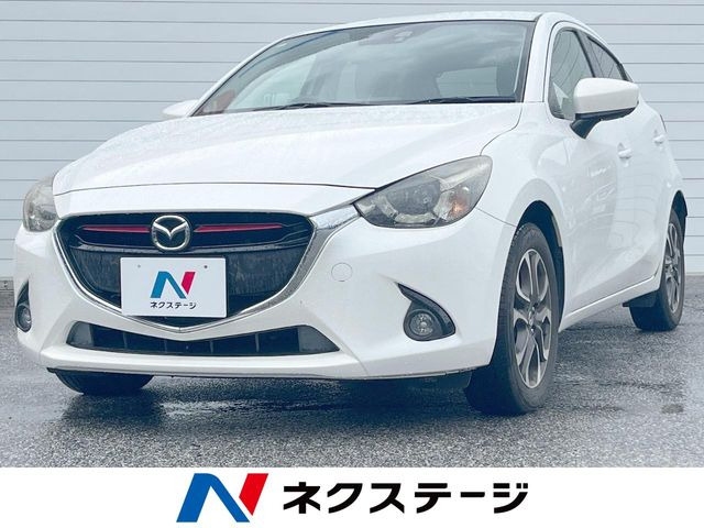 デミオ 1.5 XD ツーリング 