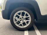 ホイールの状態も良好です。