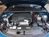 1.2Lガソリンターボエンジン+16kWアシストモーター駆動