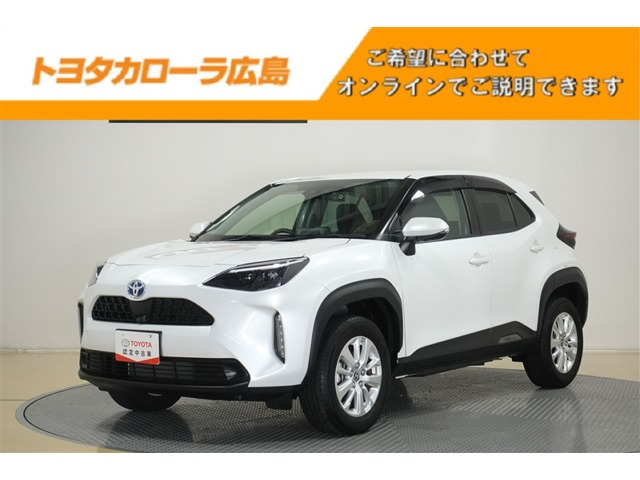 トヨタ ヤリスクロス 