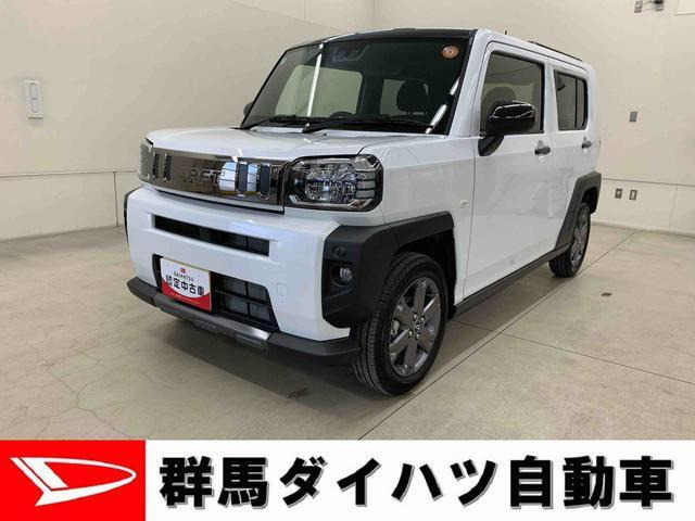 タフト G ダーククロム ベンチャー 4WD 
