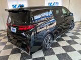 ヴェルファイア ハイブリッド 2.5 Z プレミア E-Four 4WD 
