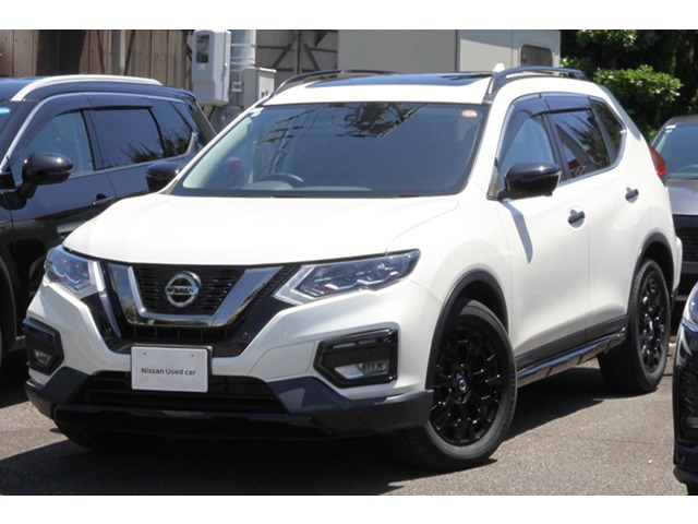 エクストレイル 2.0 20Xi Vセレクション エクストリーマーX 4WD 