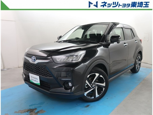 ライズ ハイブリッド 1.2 Z（5AA-A202A）