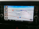 純正ナビです☆