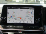 日産オリジナルナビゲーション(メモリータイプ)装備!ナビがあれば、初めての場所へのお出かけの際も安心ですよね♪