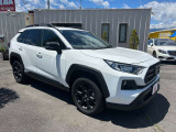 RAV4 2.0 アドベンチャー オフロードパッケージ II 4WD 