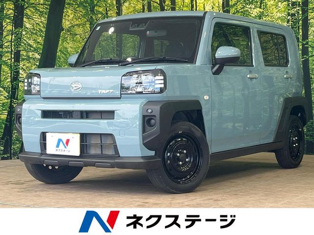タフト X
