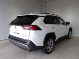 RAV4 2.5 ハイブリッド G E-Four 4WD 