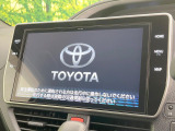 【大画面ナビ】人気の大型10インチナビを装備。存在感のある大画面はインパクト大!ナビ利用時のマップ表示は見やすく、テレビやDVDは臨場感がアップ!いつものドライブがグッと楽しくなります♪