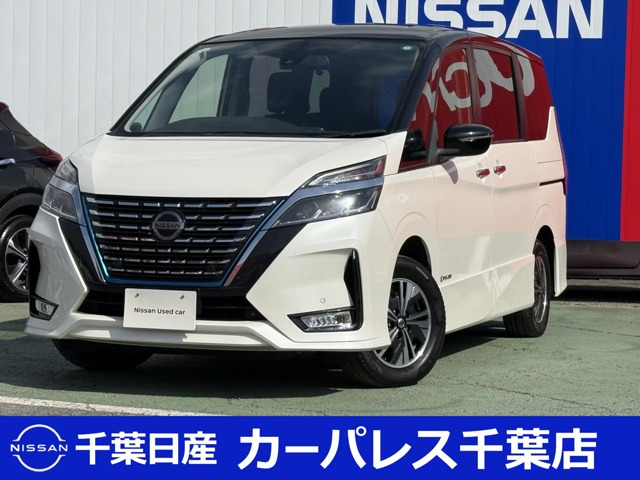 日産 セレナ 