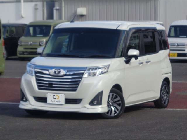 ルーミー 1.0 カスタム G S 