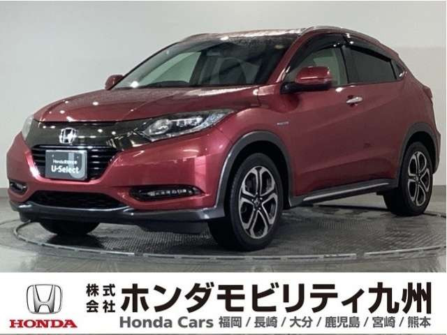 ヴェゼル 1.5 ハイブリッド X ホンダセンシング ブリリアント スタイルエディション